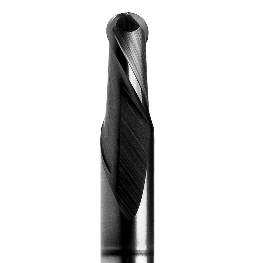 R2*8加长两刃球头立铣刀 R2*8加长两刃球头立铣刀