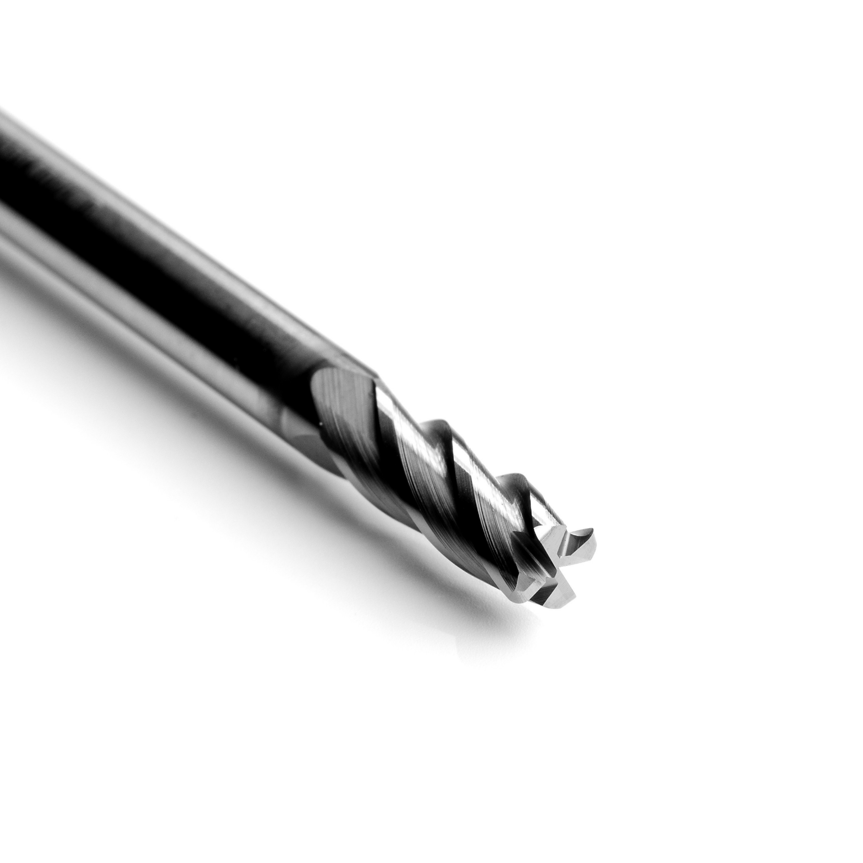 D4*R1四刃圆鼻立铣刀 D4*R1四刃圆鼻立铣刀