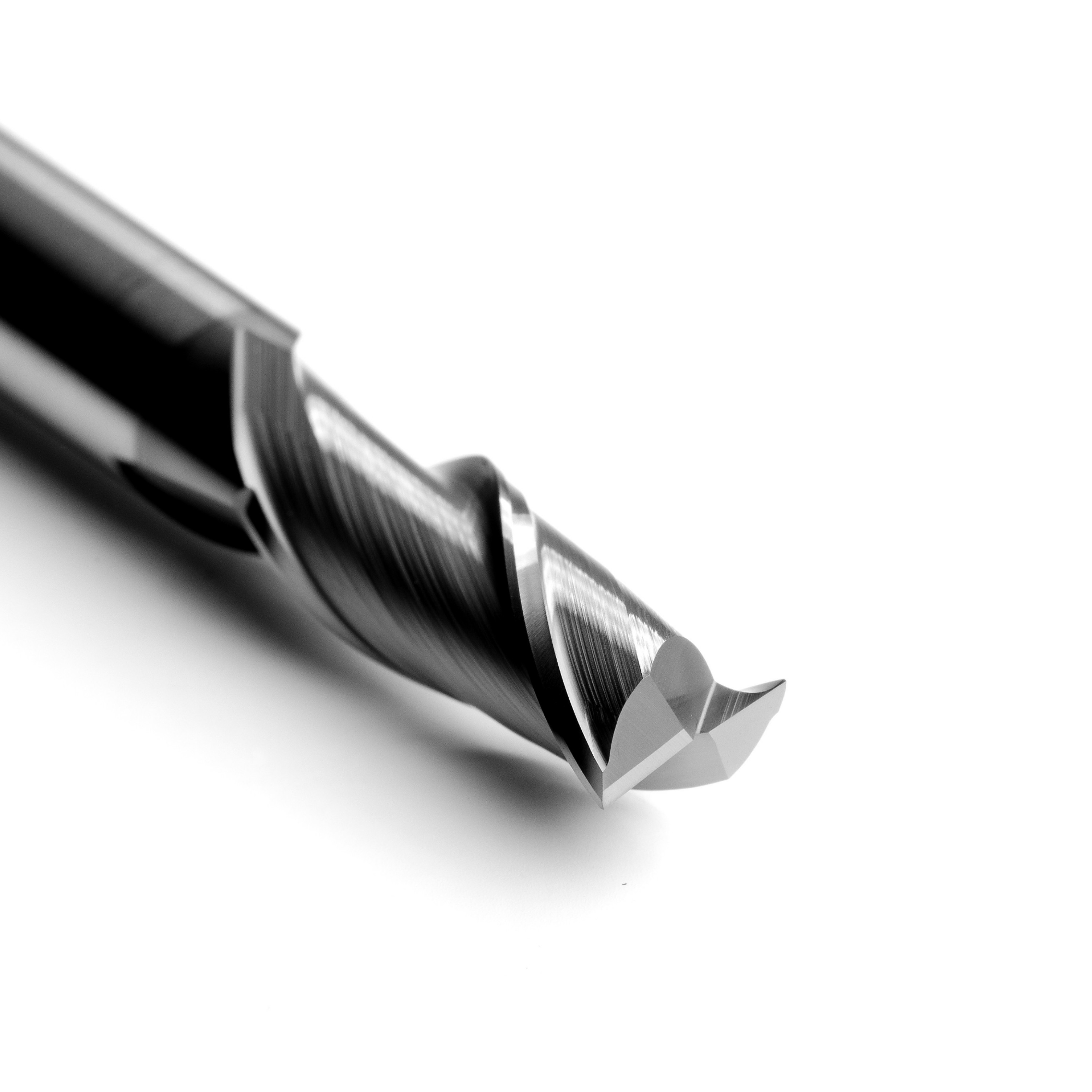 D6*16两刃平头立铣刀 D6*16两刃平头立铣刀