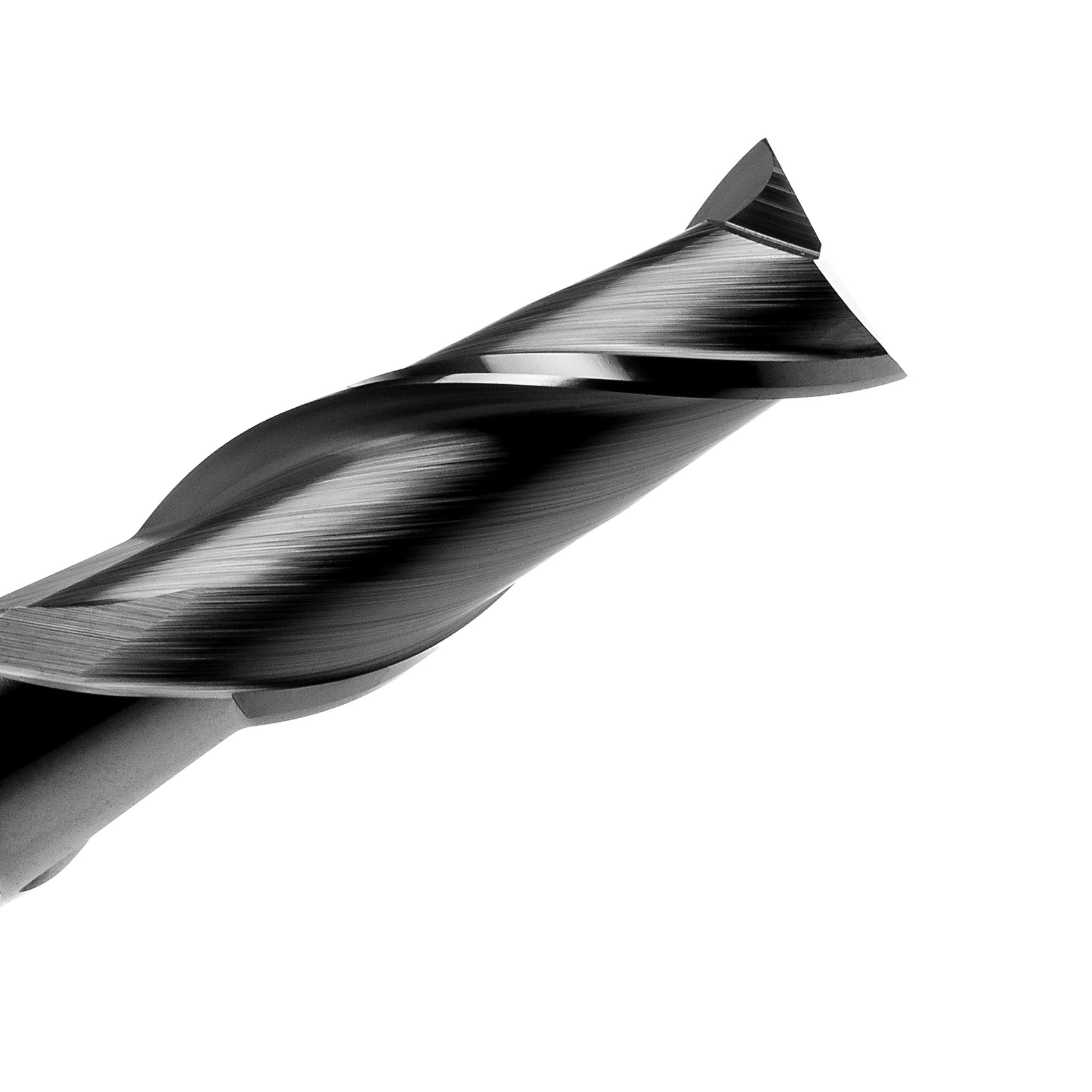 D6*16两刃平头立铣刀 D6*16两刃平头立铣刀