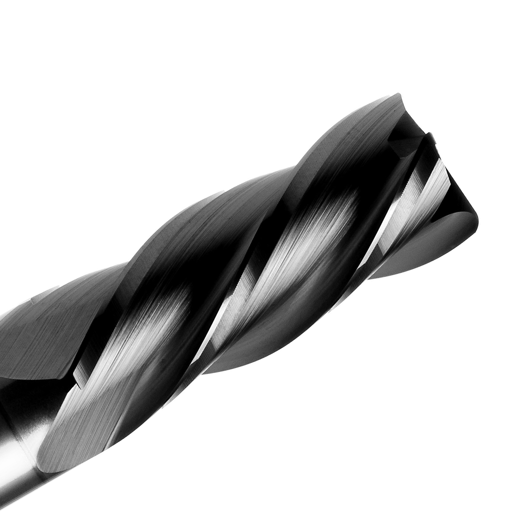 D12*R1.5四刃圆鼻立铣刀 D12*R1.5四刃圆鼻立铣刀