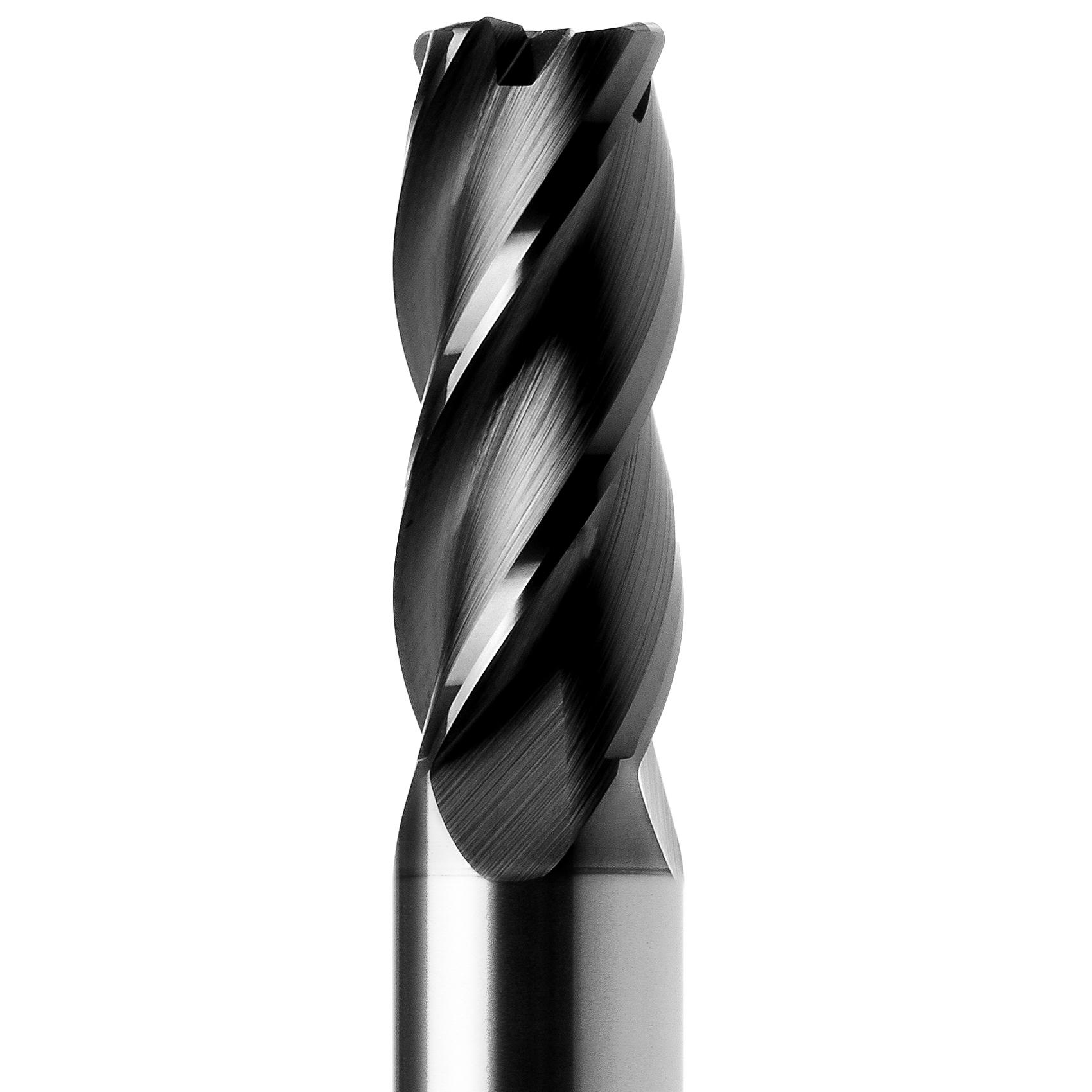 D10*R1加长四刃圆鼻立铣刀 D10*R1加长四刃圆鼻立铣刀