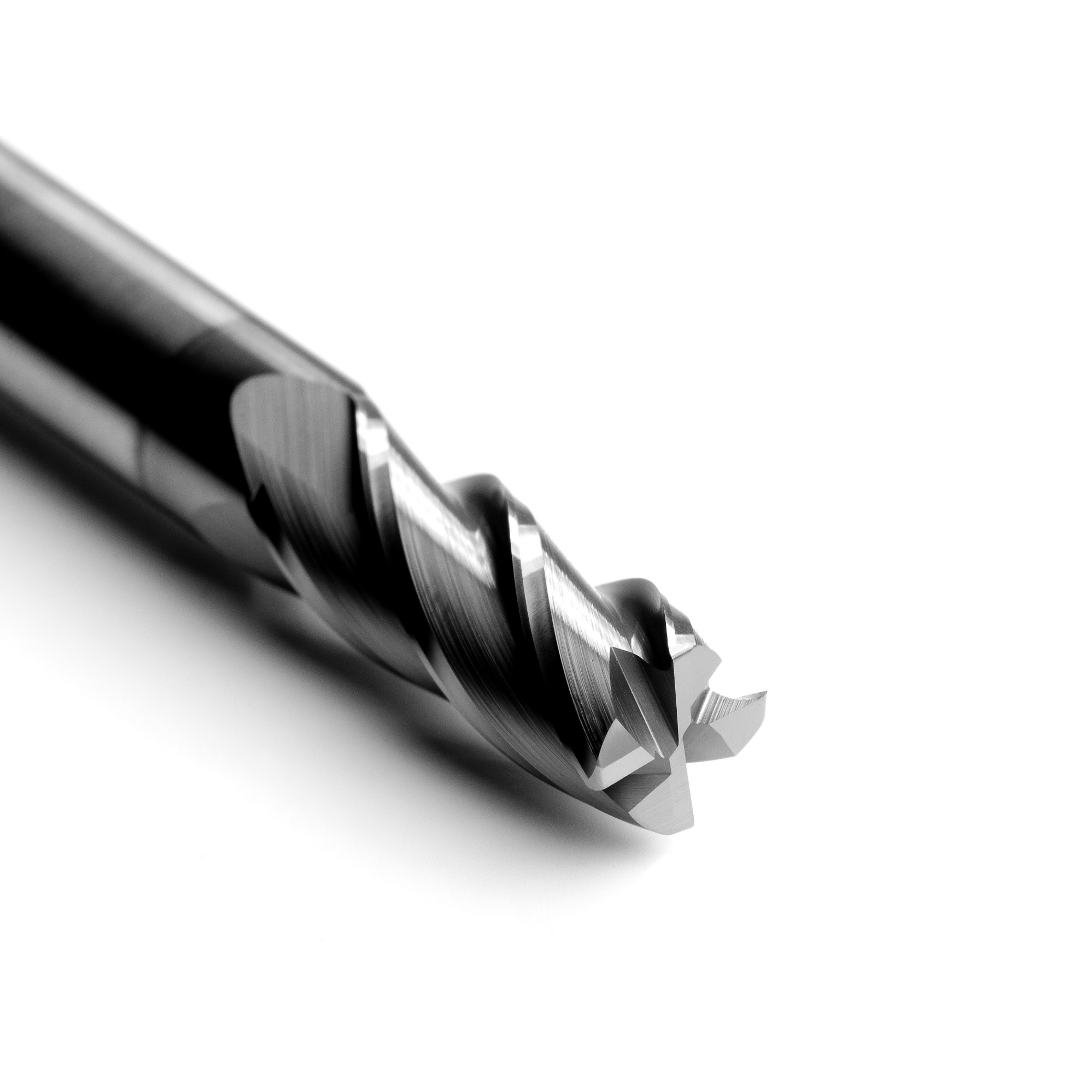 D10*R2四刃圆鼻立铣刀 D10*R2四刃圆鼻立铣刀