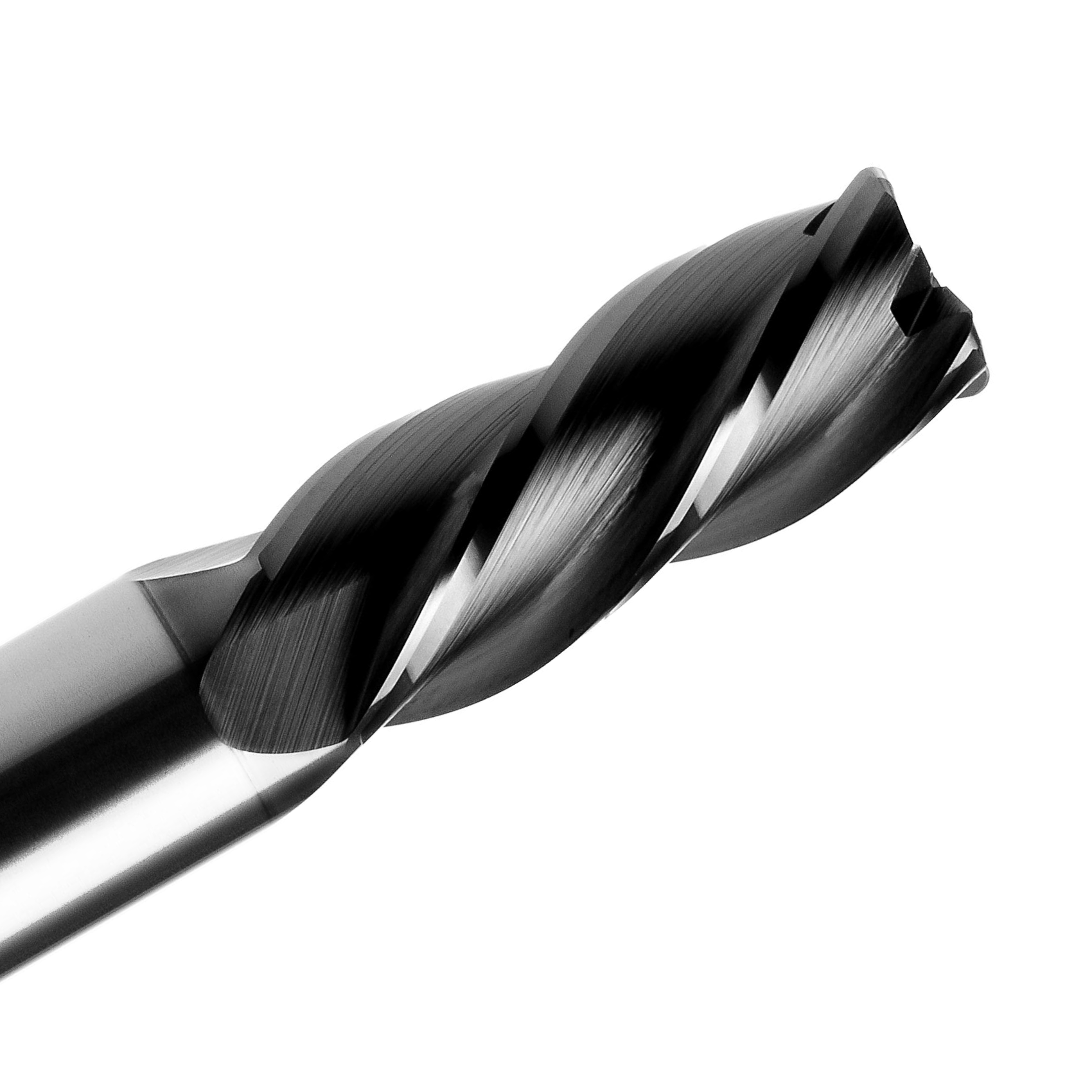 D12*R0.5加长四刃圆鼻立铣刀 D12*R0.5加长四刃圆鼻立铣刀