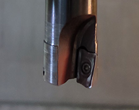 6390系列铣刀片 金年会方肩铣刀