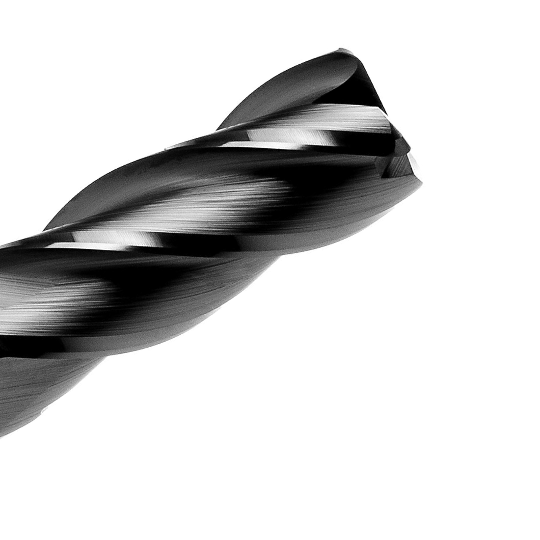 D8*R1.5四刃圆鼻立铣刀 D8*R1.5四刃圆鼻立铣刀