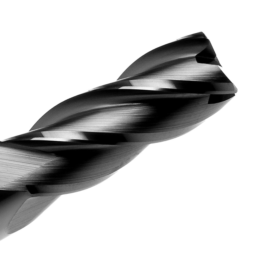 D8*R0.5四刃圆鼻立铣刀 D8*R0.5四刃圆鼻立铣刀