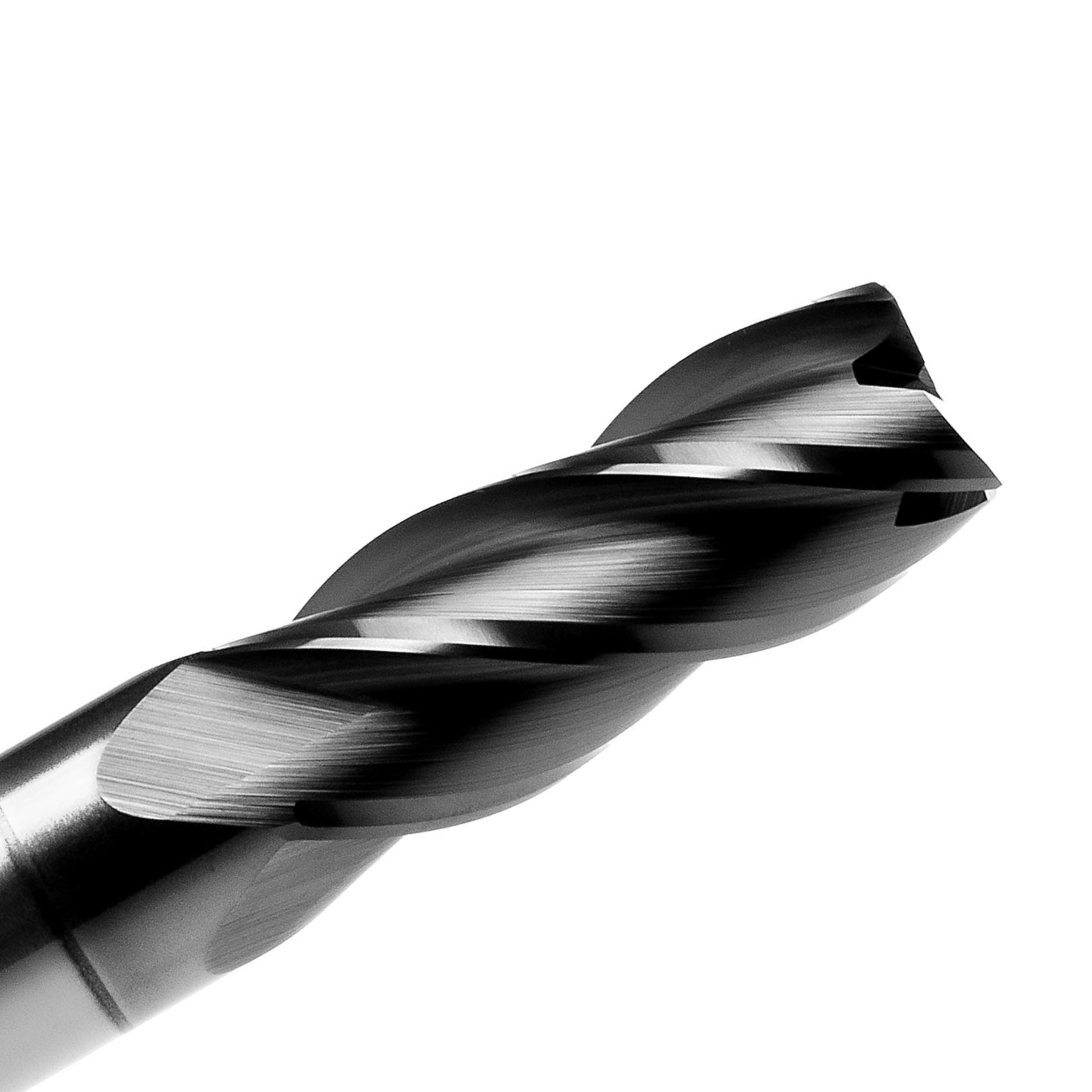 D8*20四刃平头立铣刀 D8*20四刃平头立铣刀