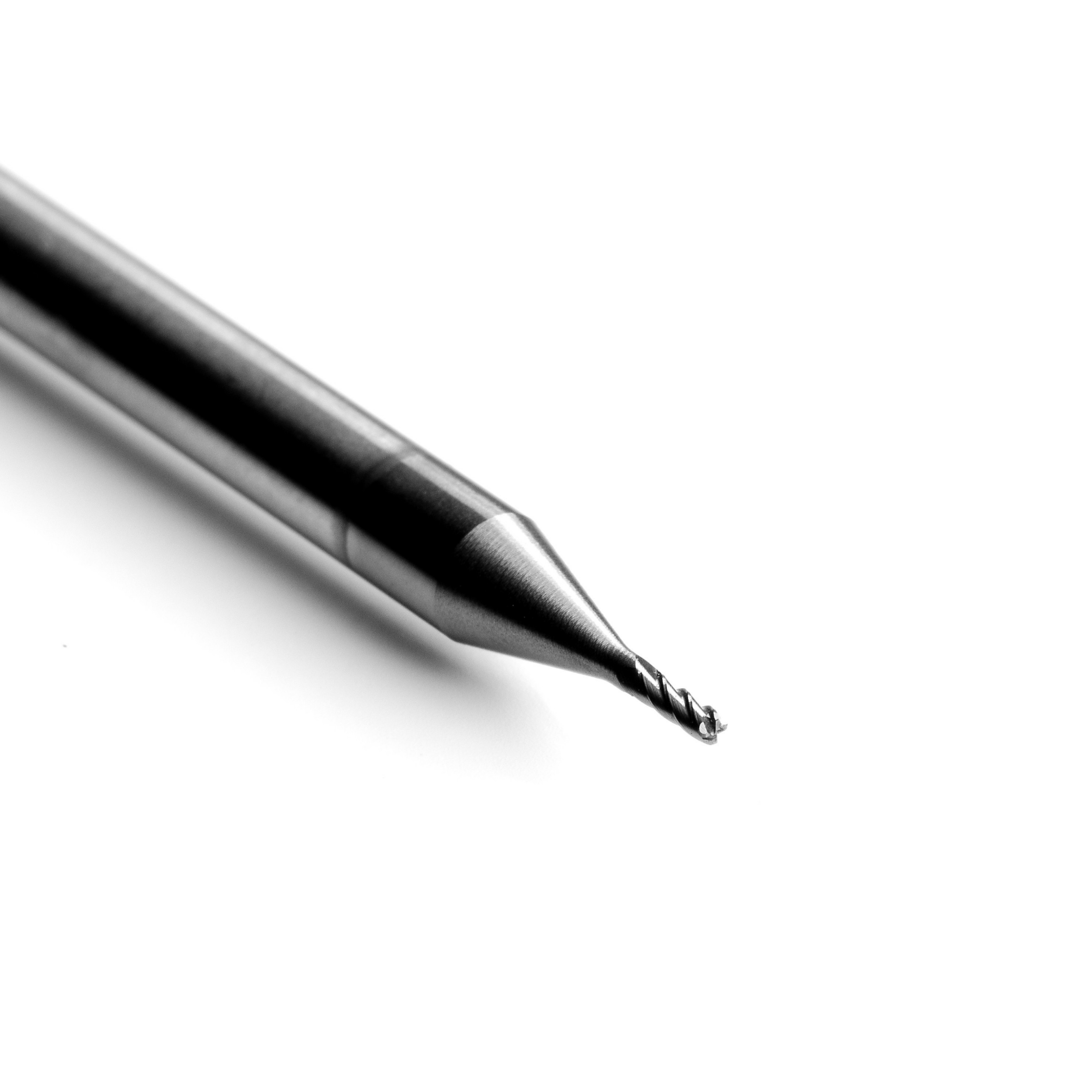 D1*R0.2四刃圆鼻立铣刀 D1*R0.2四刃圆鼻立铣刀