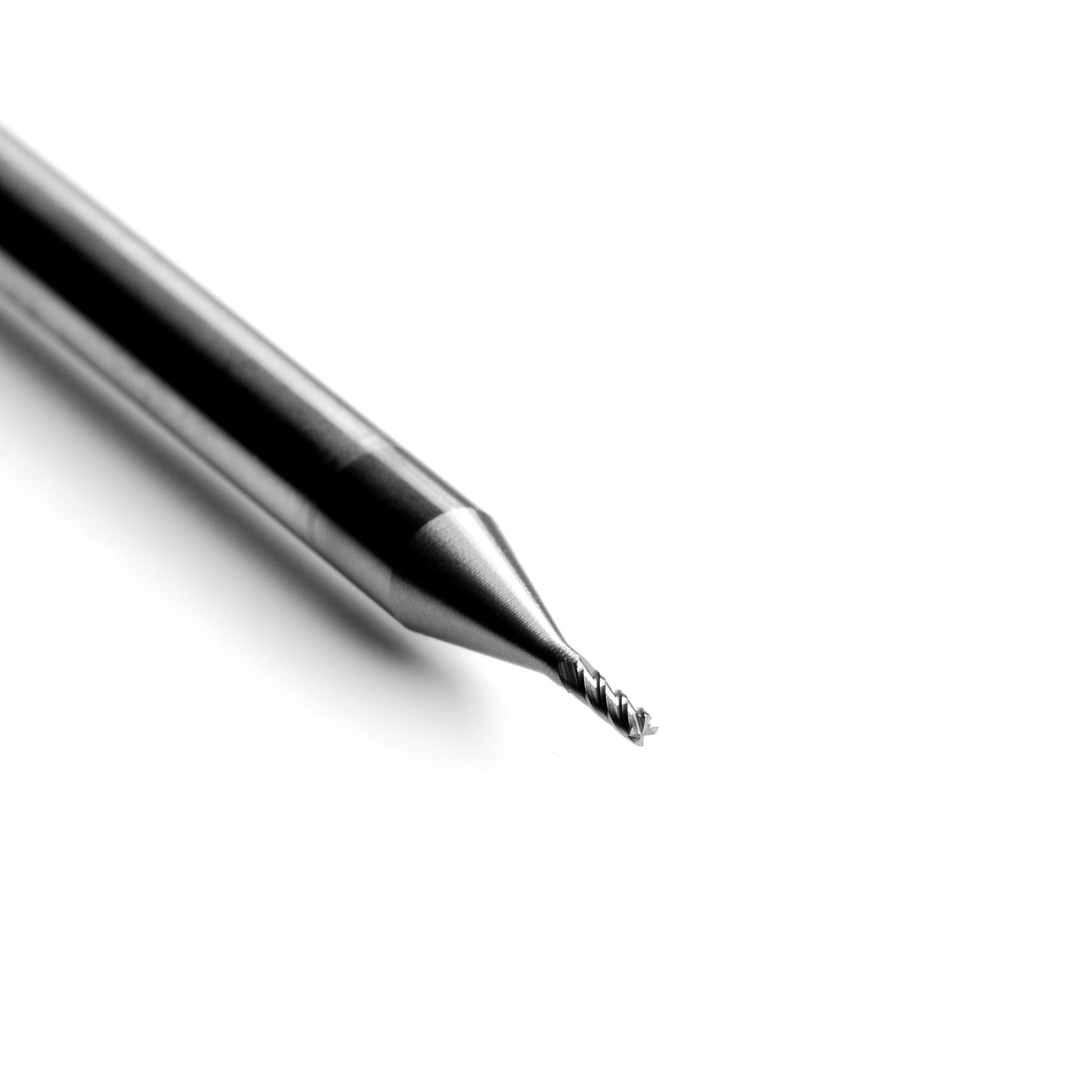 D1*3四刃平头立铣刀 D1*3四刃平头立铣刀