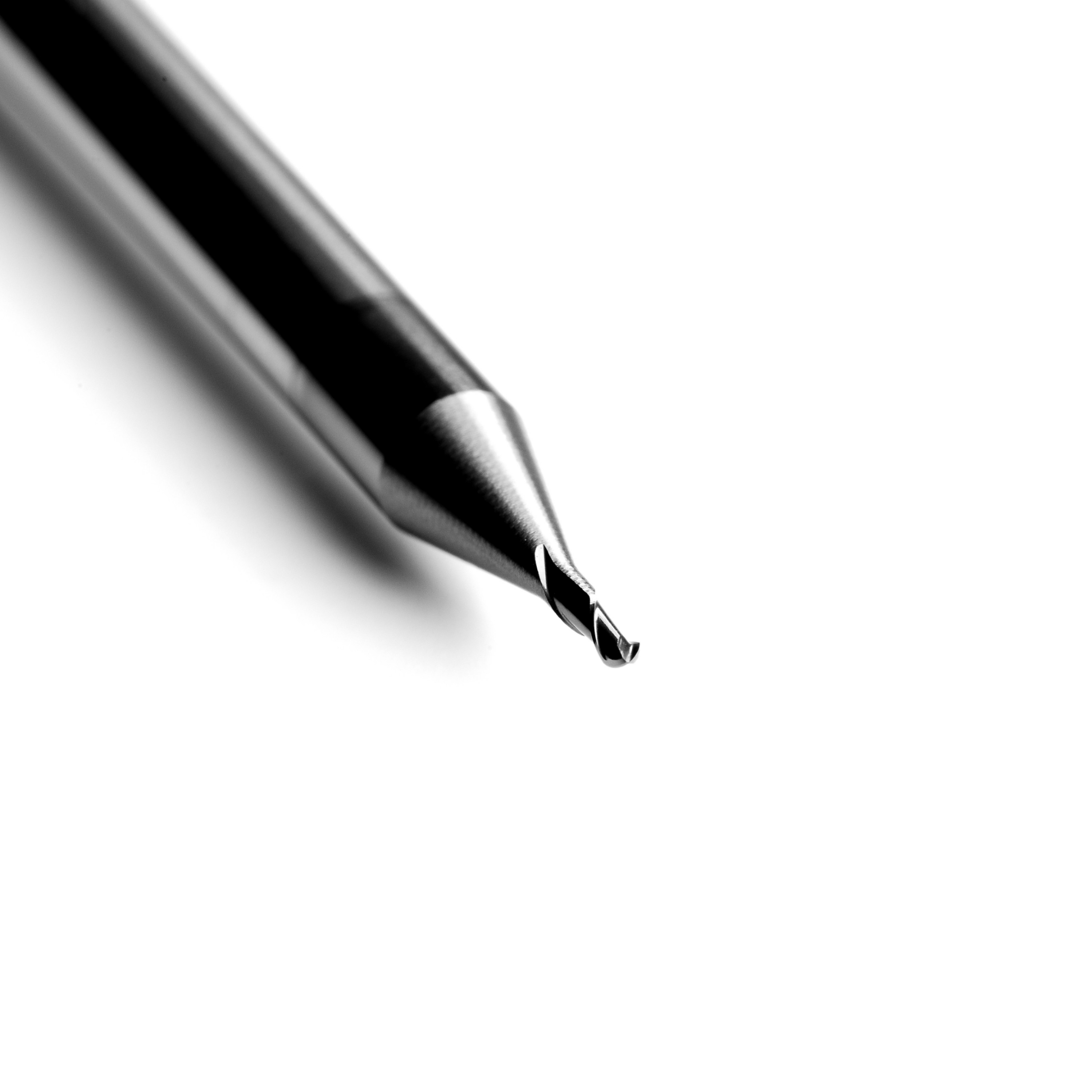 R1*4两刃球头立铣刀 R1*4两刃球头立铣刀