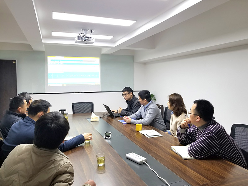 【开工大吉】中石油测井仪器制造中心一行考察金年会机械数字化制造工厂 【开工大吉】中石油测井仪器制造中心一行考察金年会机械数字化制造工厂