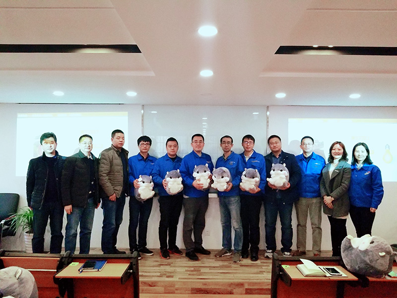 关键任务——金年会机械全员合伙人机制导入颁奖仪式 关键任务——金年会机械全员合伙人机制导入颁奖仪式