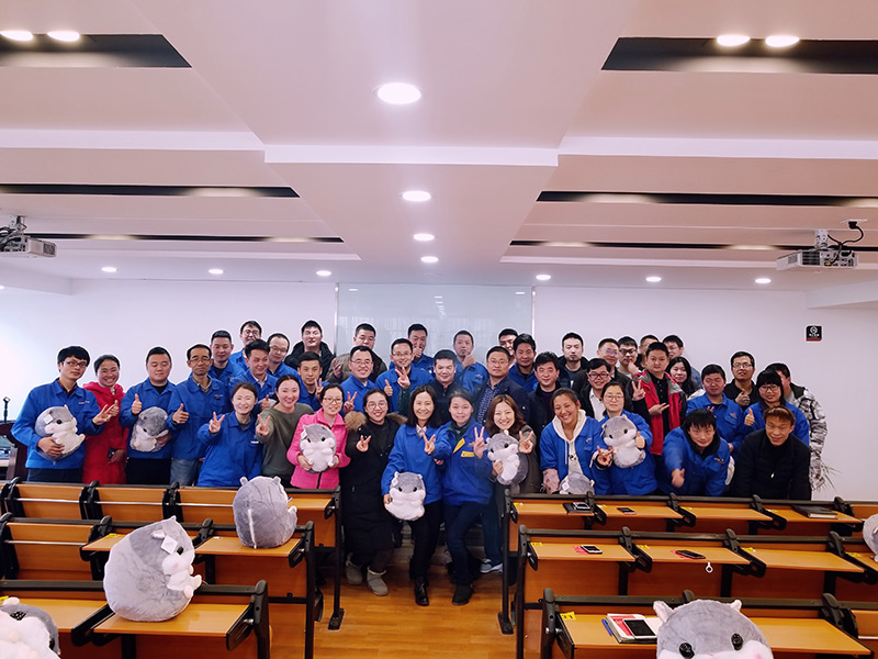 关键任务——金年会机械全员合伙人机制导入颁奖仪式 关键任务——金年会机械全员合伙人机制导入颁奖仪式