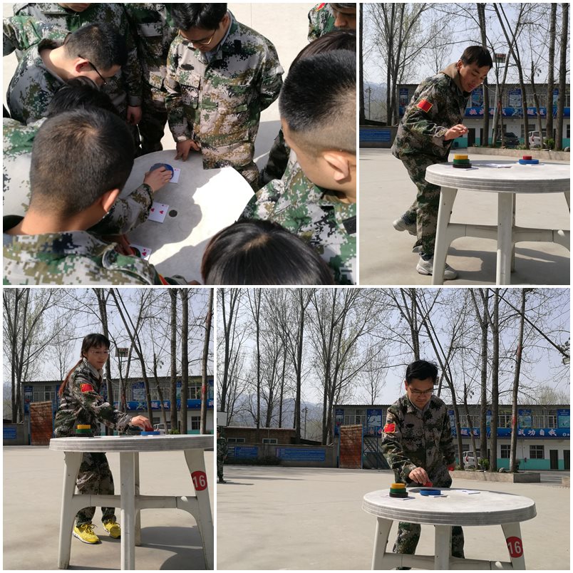 西安金年会机械制造2019年团队建设活动(一) 西安金年会机械制造2019年团队建设活动(一)