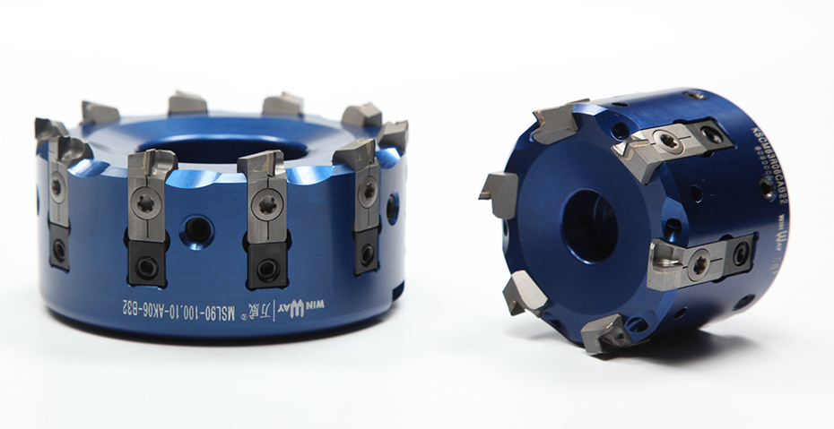 平面铣刀-蓝色火焰系列铣刀 平面铣刀-蓝色火焰系列铣刀