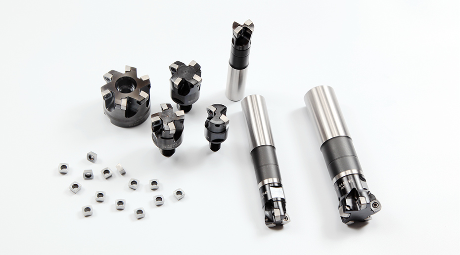 上风快进给系列铣刀 上风快进给系列铣刀