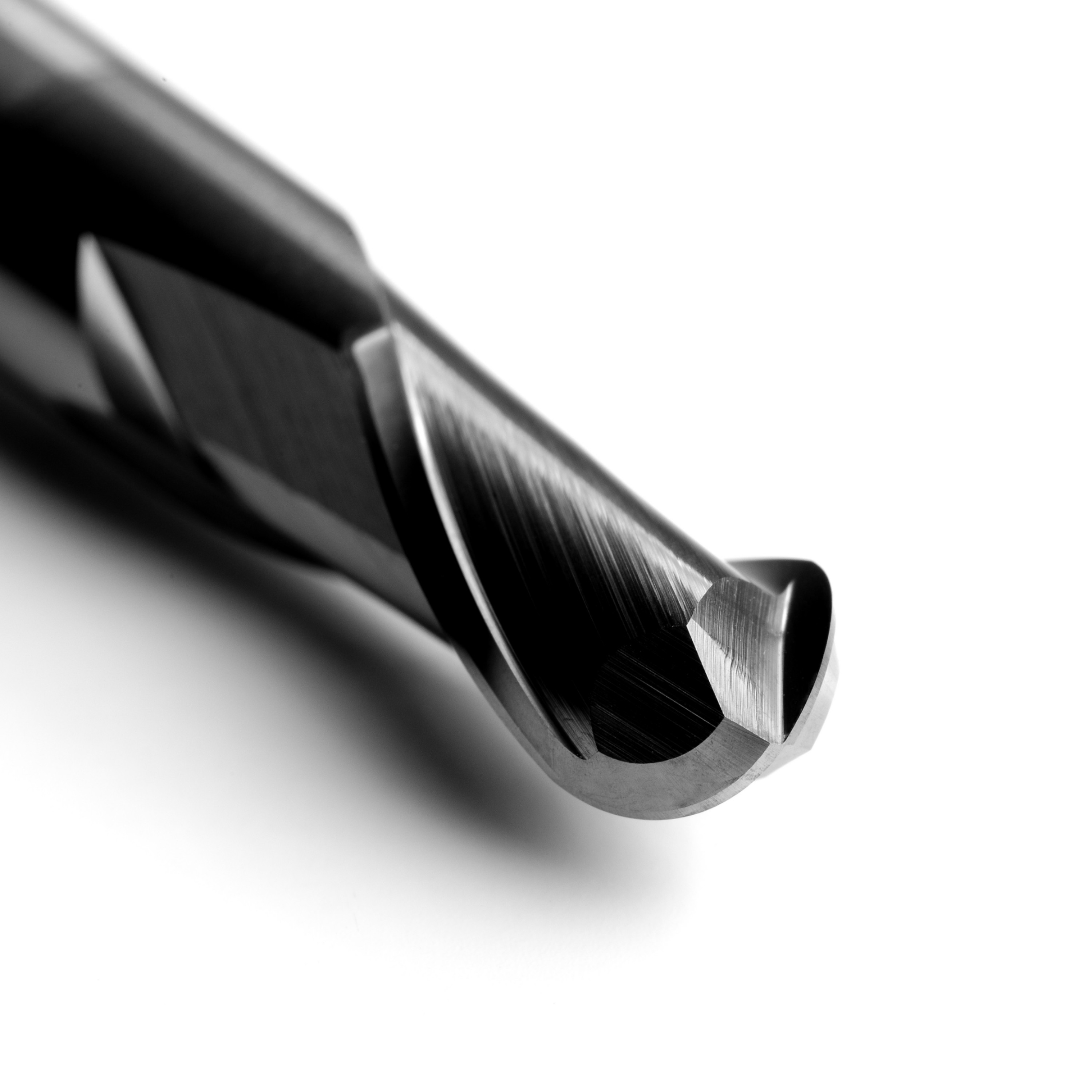 R5*18加长两刃球头立铣刀 R5*18加长两刃球头立铣刀