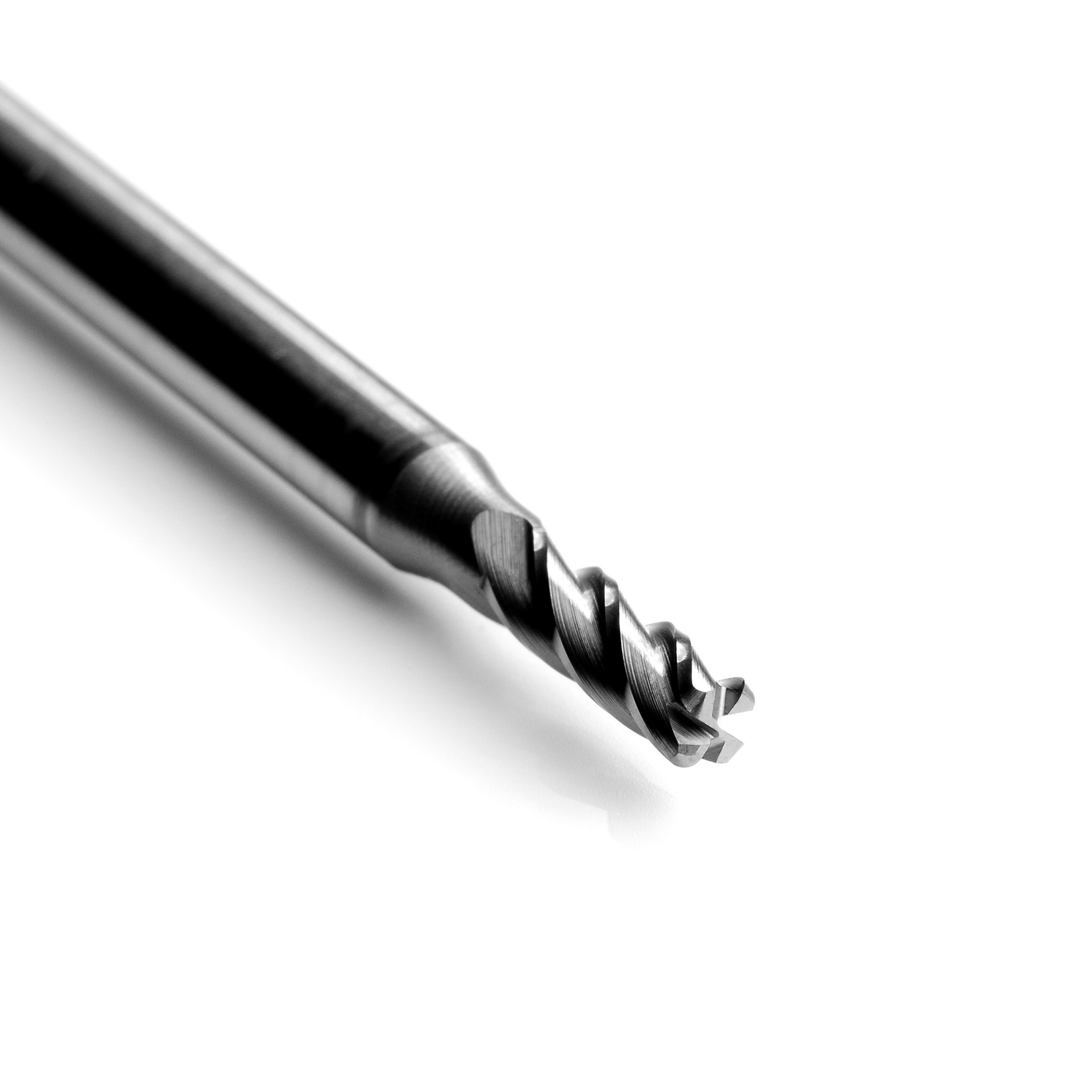 D3*R0.5四刃圆鼻立铣刀 D3*R0.5四刃圆鼻立铣刀