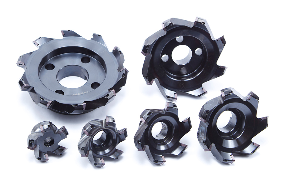 平面铣刀-飞雪系列铣刀 平面铣刀-飞雪系列铣刀