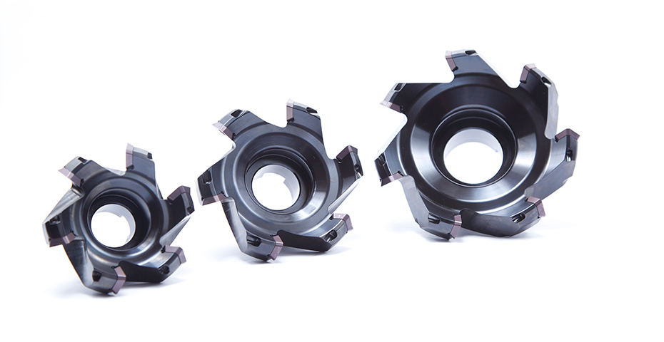 平面铣刀-飞雪系列铣刀 平面铣刀-飞雪系列铣刀