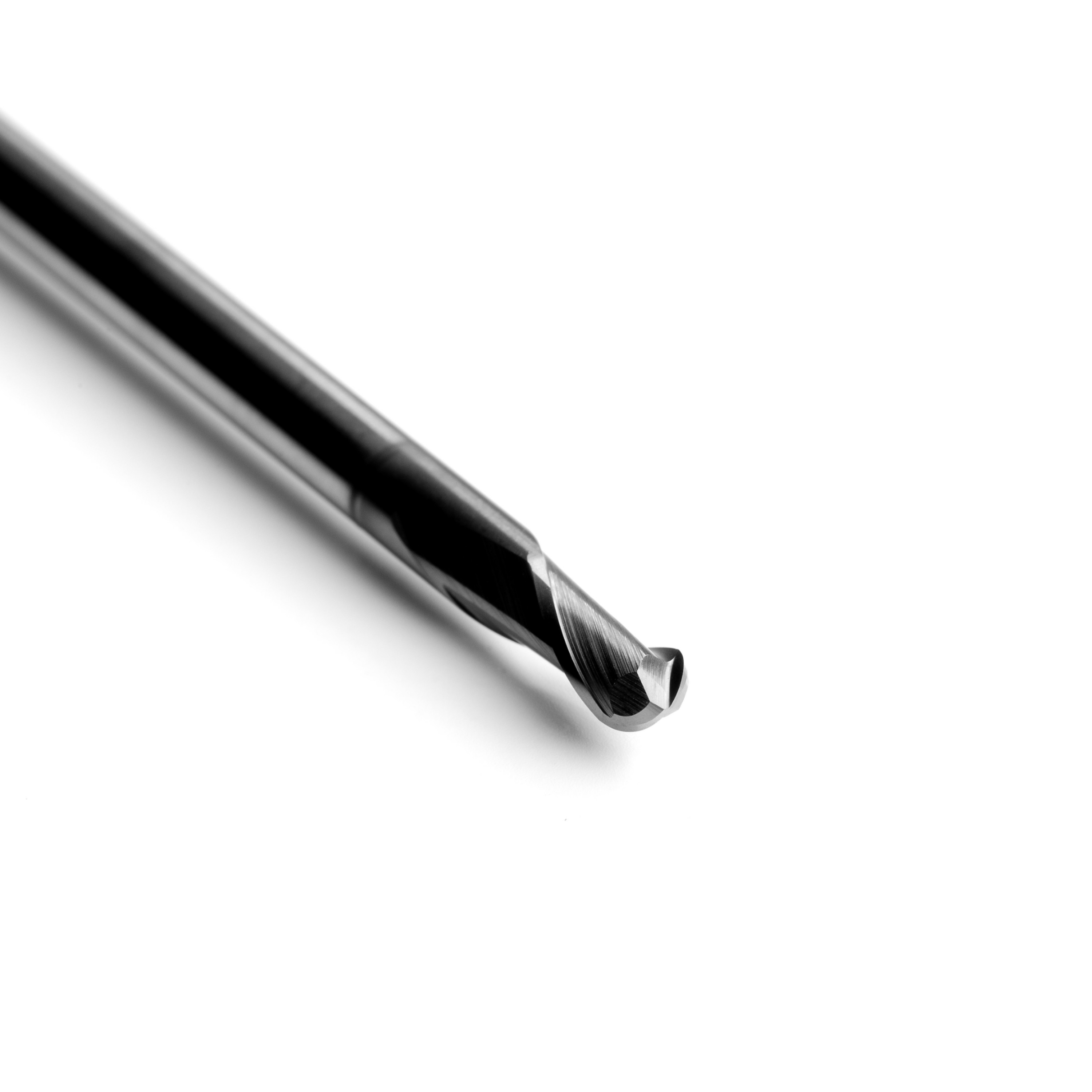 R3*12加长两刃球头立铣刀 R3*12加长两刃球头立铣刀