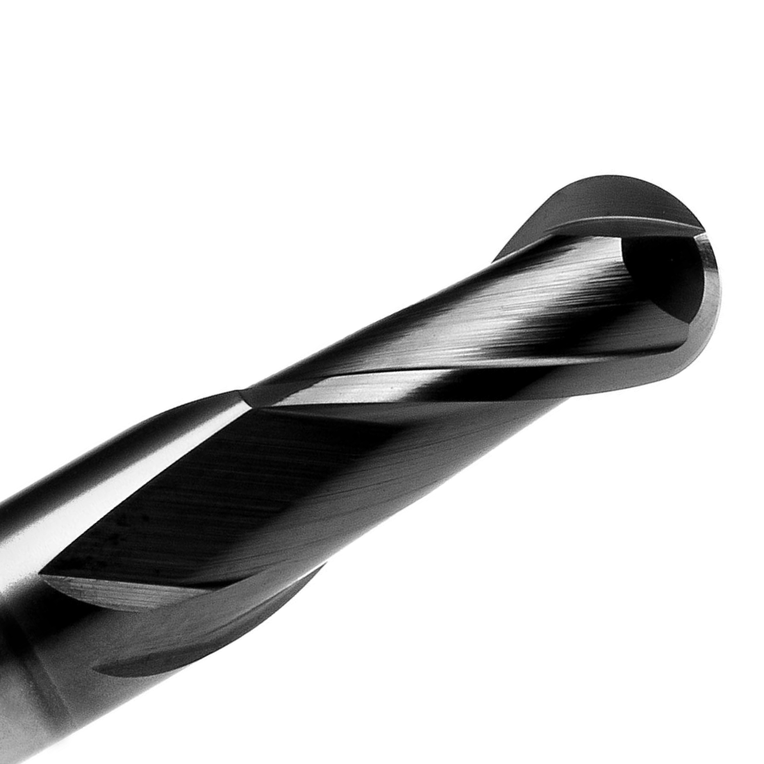 R3*12加长两刃球头立铣刀 R3*12加长两刃球头立铣刀