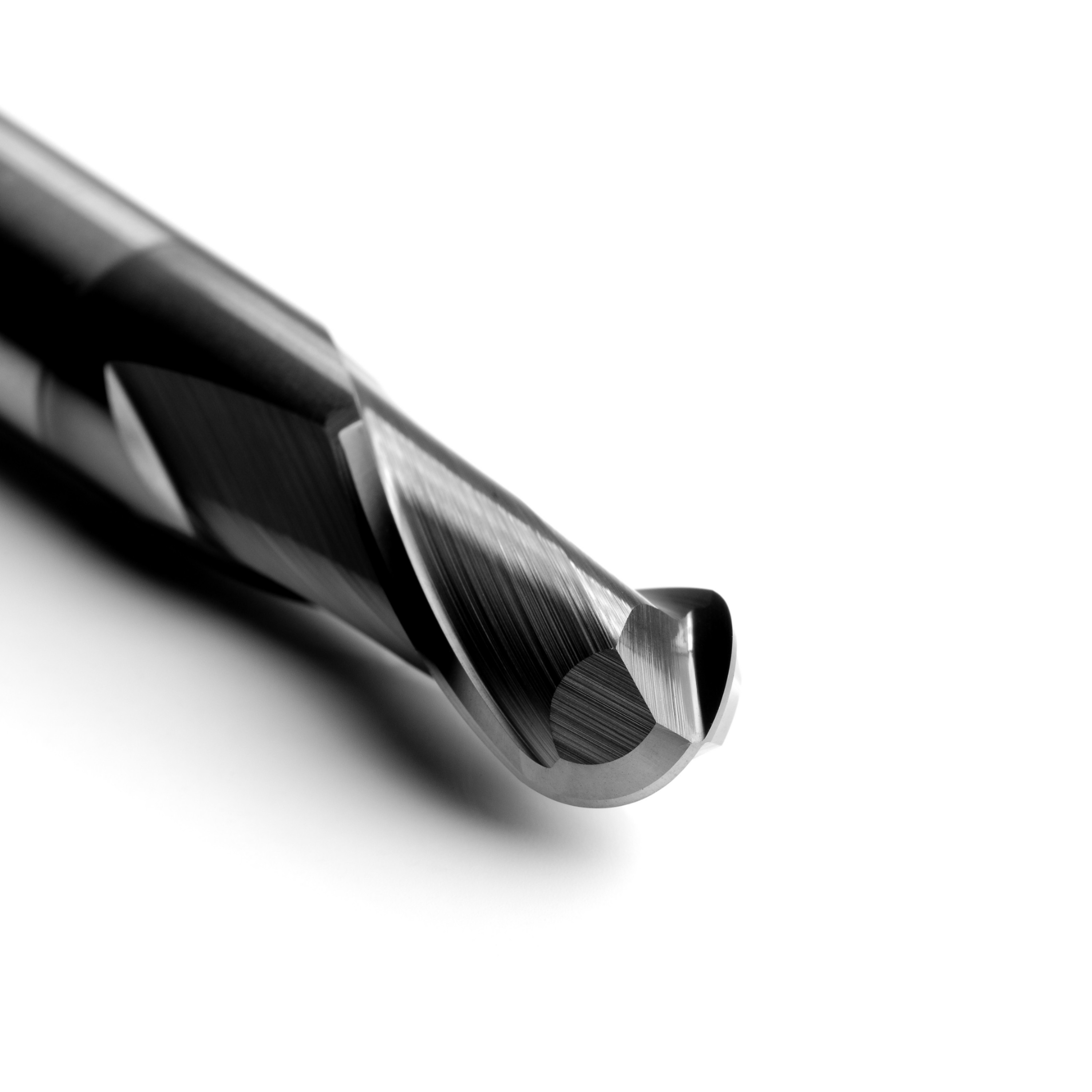 R4.5*16两刃球头立铣刀 R4.5*16两刃球头立铣刀